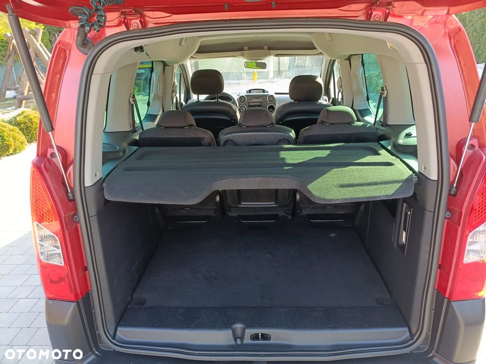Peugeot Partner - 10