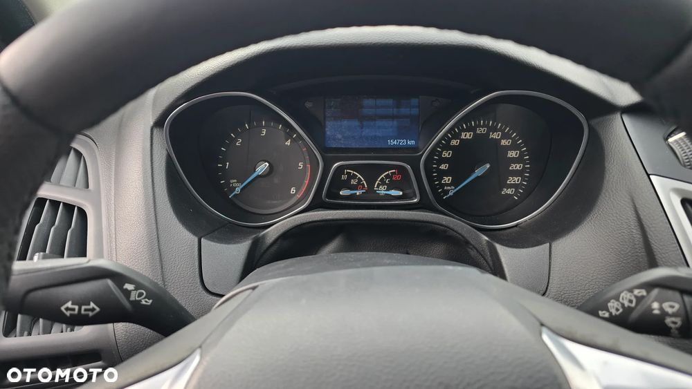 Ford Focus 1.6 TDCi ECOnetic 88g Start-Stopp-System Titanium - 11