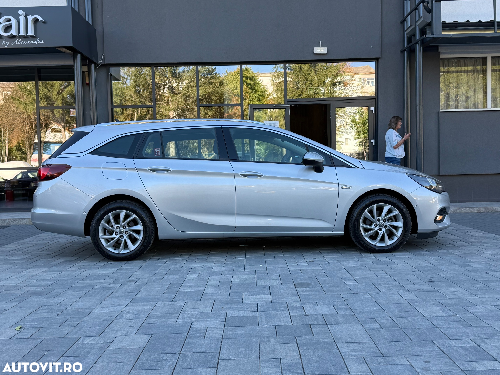 Opel Astra 1.5 D Start/Stop Sports Tourer 2020 - 17