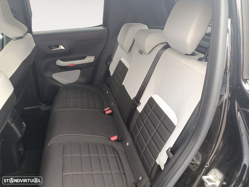 Citroën e-C3 44 kWh Autonomia Conforto Max - 13