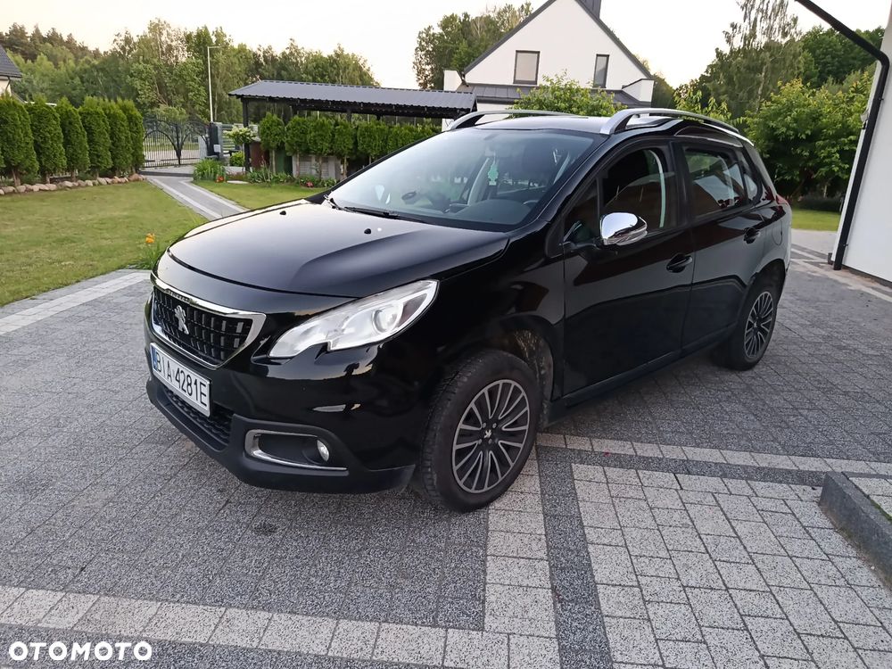 Peugeot 2008 1.5 BlueHDi Active S&S - 7