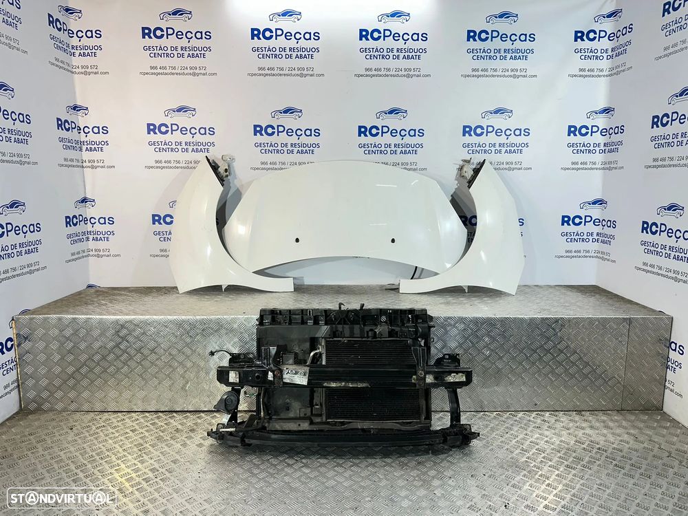 .Frente Completa Original PSA Citroen C3 VTR + MK2 2008 - 2013 - 4