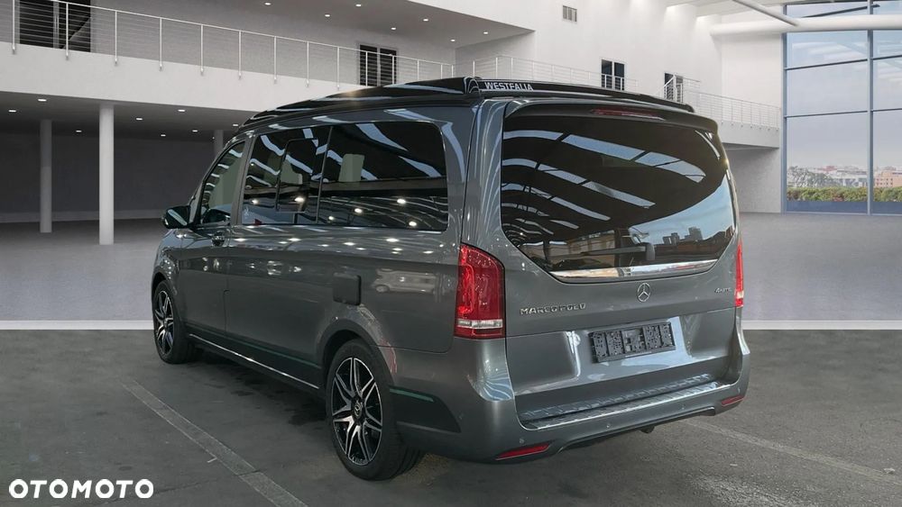 Mercedes-Benz Klasa V - 2