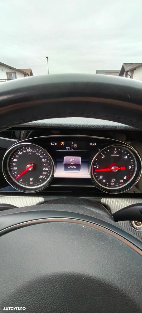 Mercedes-Benz E 200 d 9G-TRONIC - 14