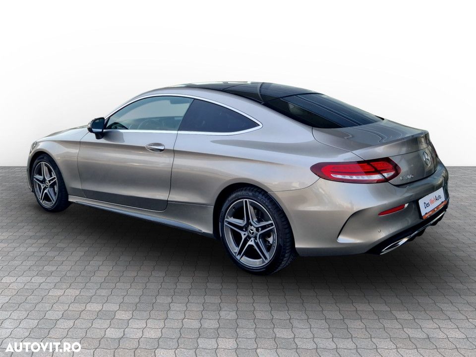 Mercedes-Benz C 300 Aut. - 4