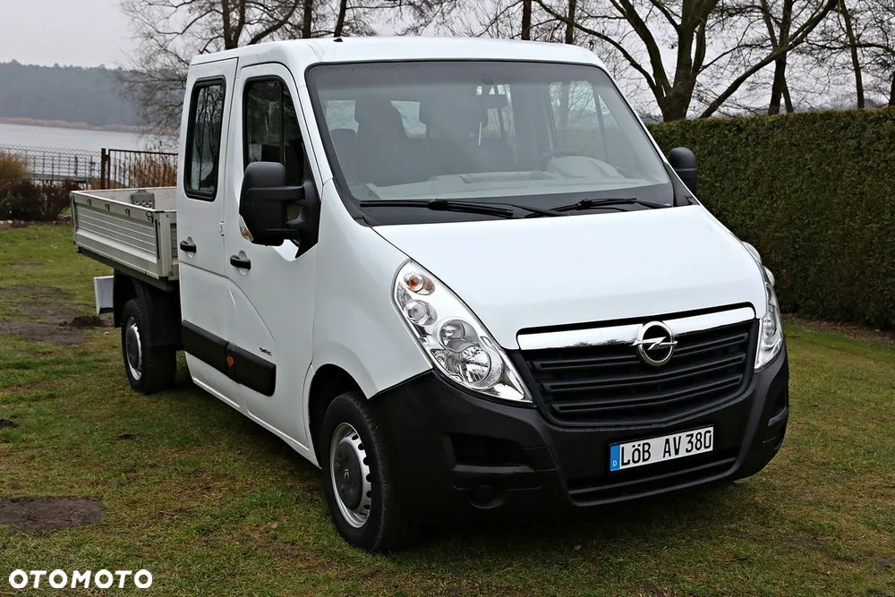 Opel Movano - 5