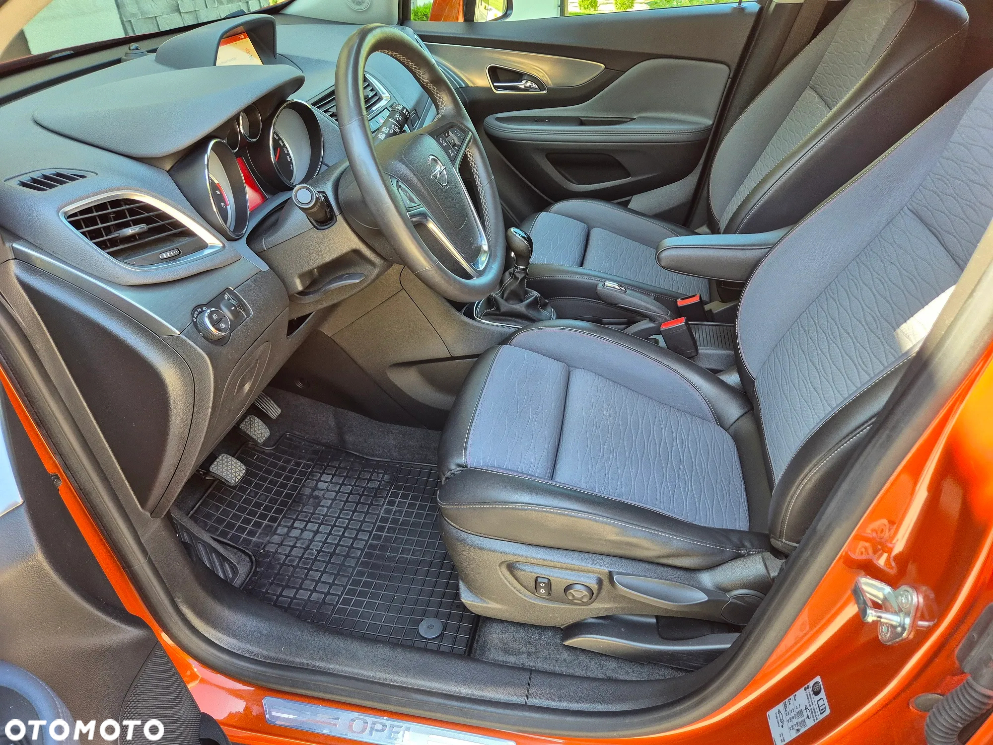 Opel Mokka 1.4 T Cosmo S&S 4x4 - 11