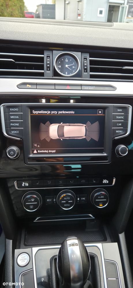Volkswagen Passat Variant 2015