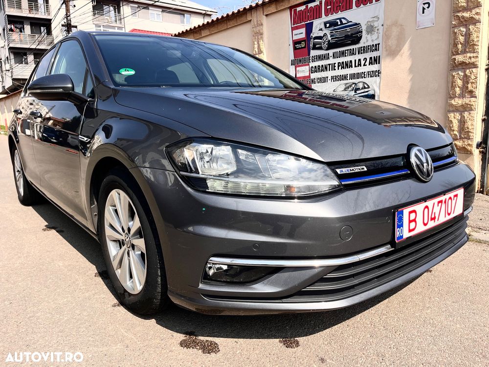 Volkswagen Golf 1.5 TSI ACT (BlueMotion Tech) DSG Comfortline - 5