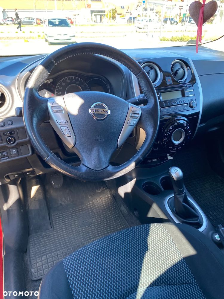 Nissan Note 1.2 Acenta Plus - 13