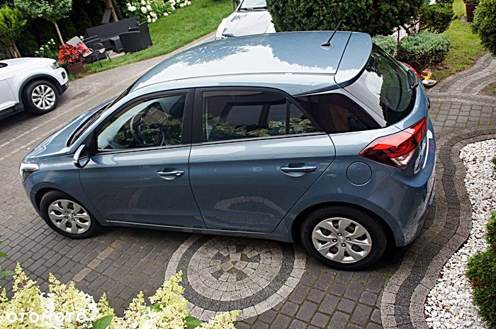 Hyundai i20 1.2 YES - 24