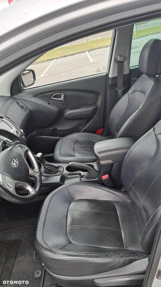 Hyundai ix35 2.0 Comfort - 10