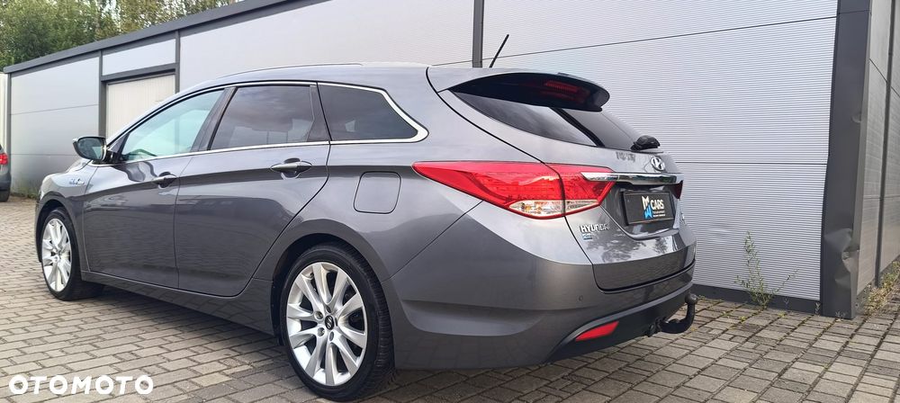 Hyundai i40 - 9