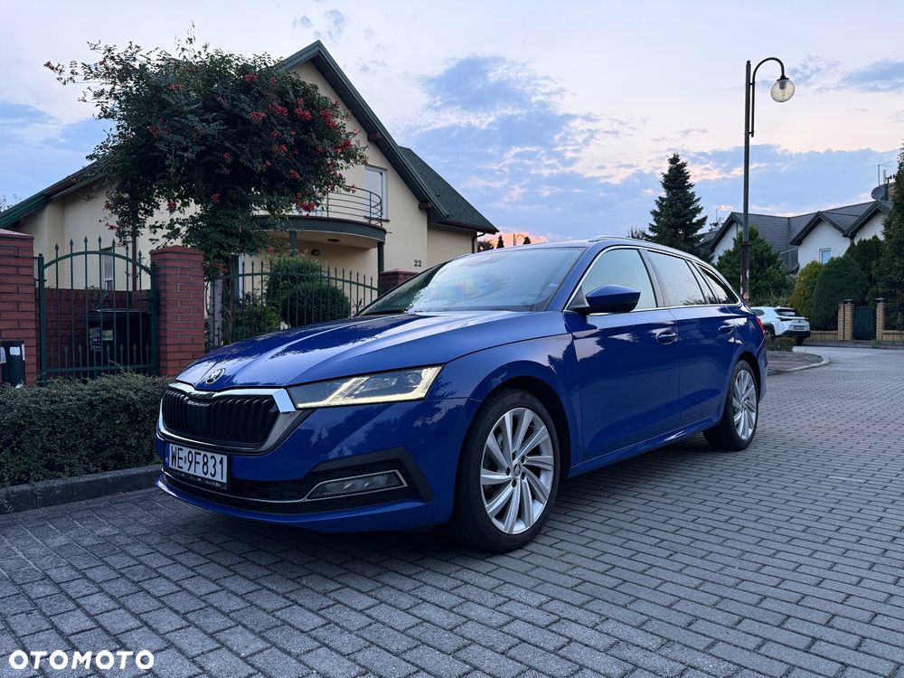 Skoda Octavia 1.5 TSI e-Tec Style DSG - 22