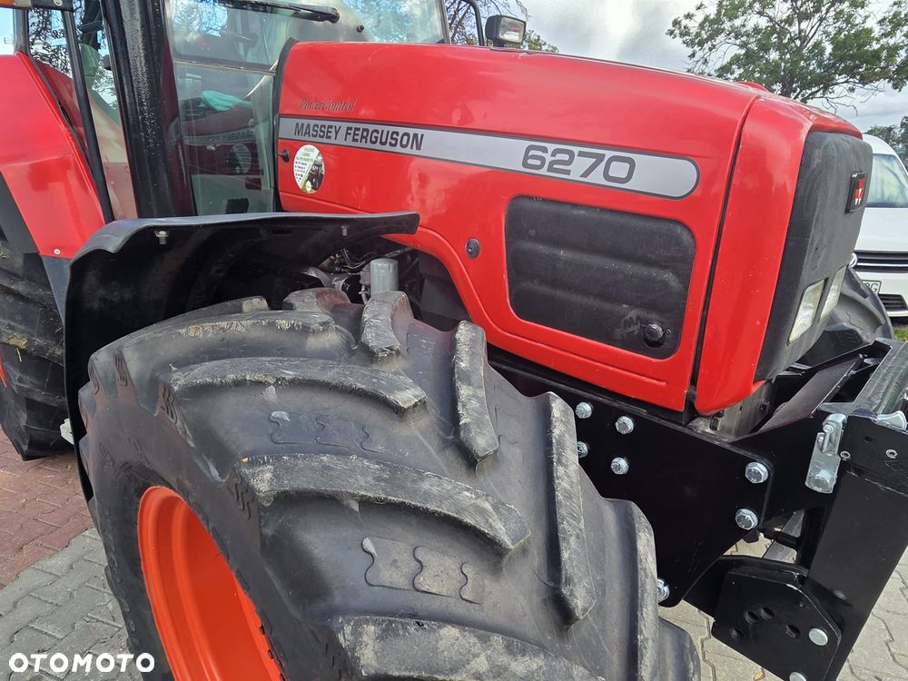 Massey Ferguson 6270 - 9