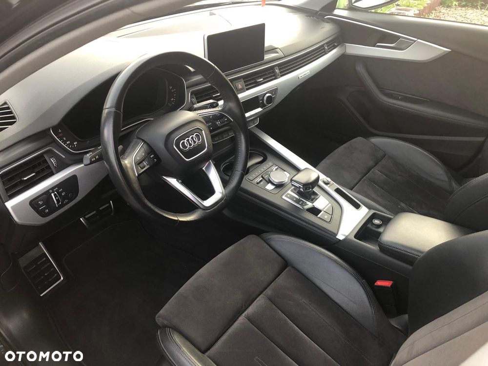 Audi A4 Allroad 3.0 TDI S tronic - 16