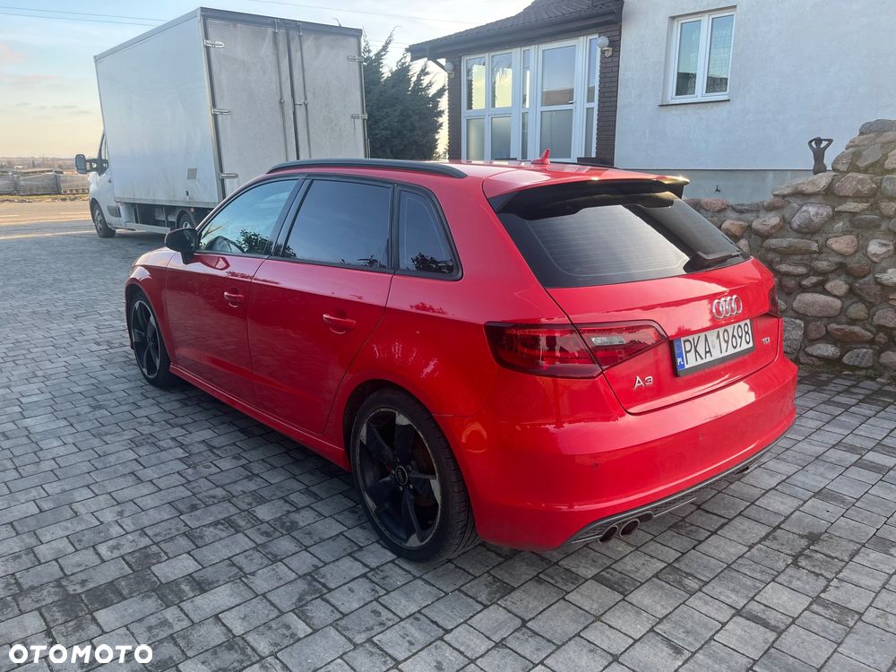 Audi A3 Sportback 2.0 TDI Edycja Specjalna - 7