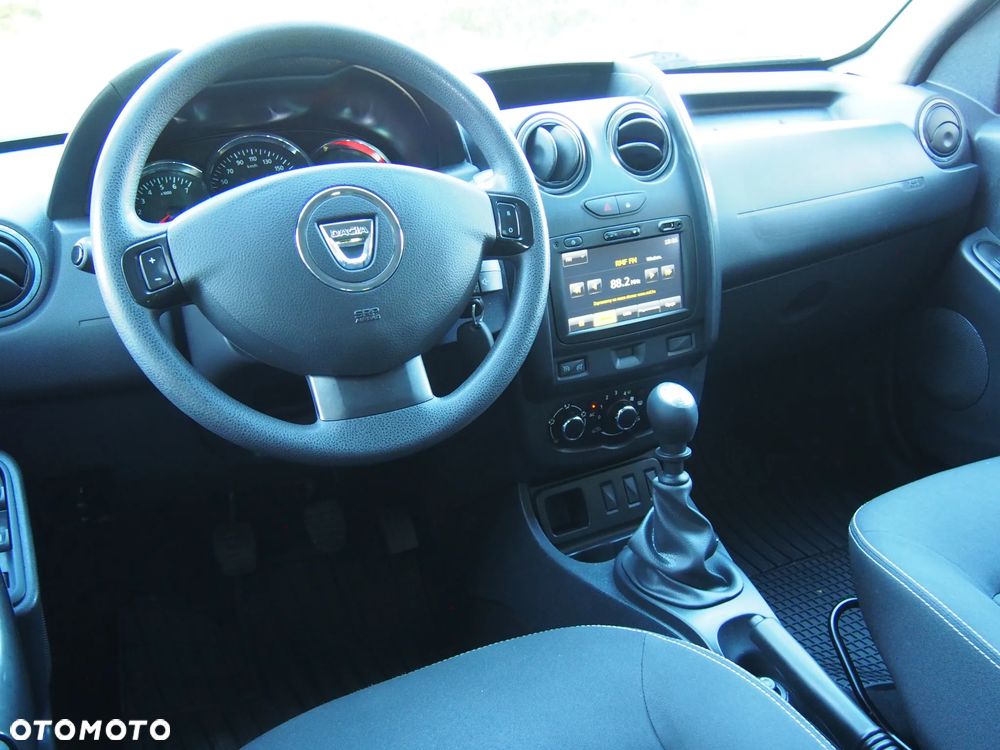 Dacia Duster 1.2 TCe Prestige - 19