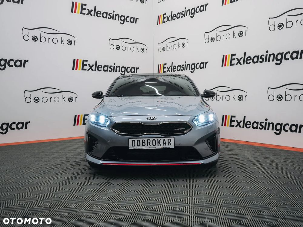 Kia ProCeed 1.6 T-GDI DCT7 OPF GT - 10