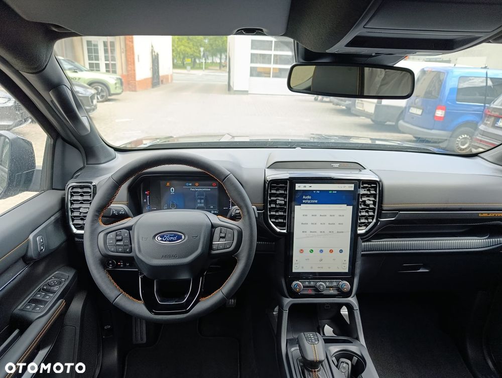 Ford Ranger 2.0 EcoBlue Bi-Turbo 4x4 DC Wildtrak - 16
