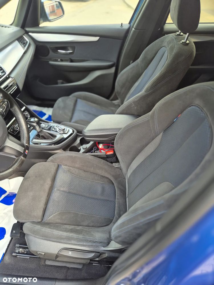 BMW Seria 2 218d xDrive M Sport - 13
