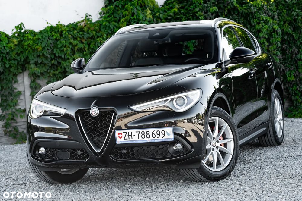Alfa Romeo Stelvio 2.2 16V AT8-Q4 Executive - 6