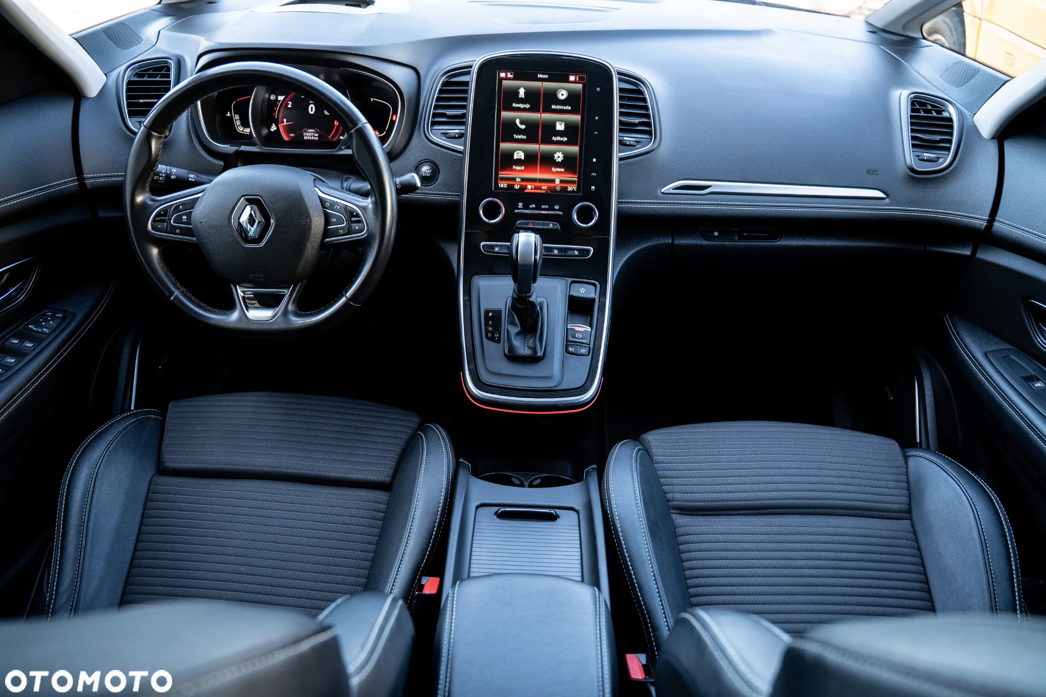 Renault Grand Scenic TCe 160 GPF EDC BOSE EDITION - 10