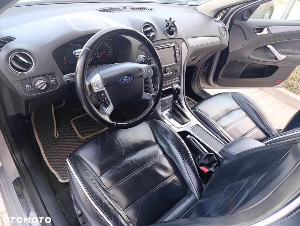 Ford Mondeo 2.0 TDCi Titanium X MPS6 - 13