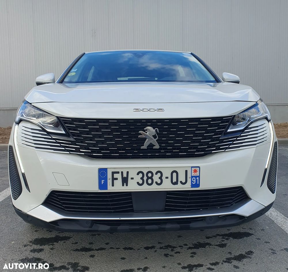 Peugeot 3008 BlueHDi 130 Stop & Start EAT8 Allure Business-Paket - 1