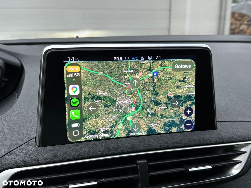 Peugeot 3008 1.5 BlueHDi Allure Pack S&S EAT8 - 14