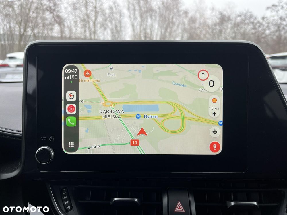 Toyota C-HR 2.0 Hybrid Style - 21