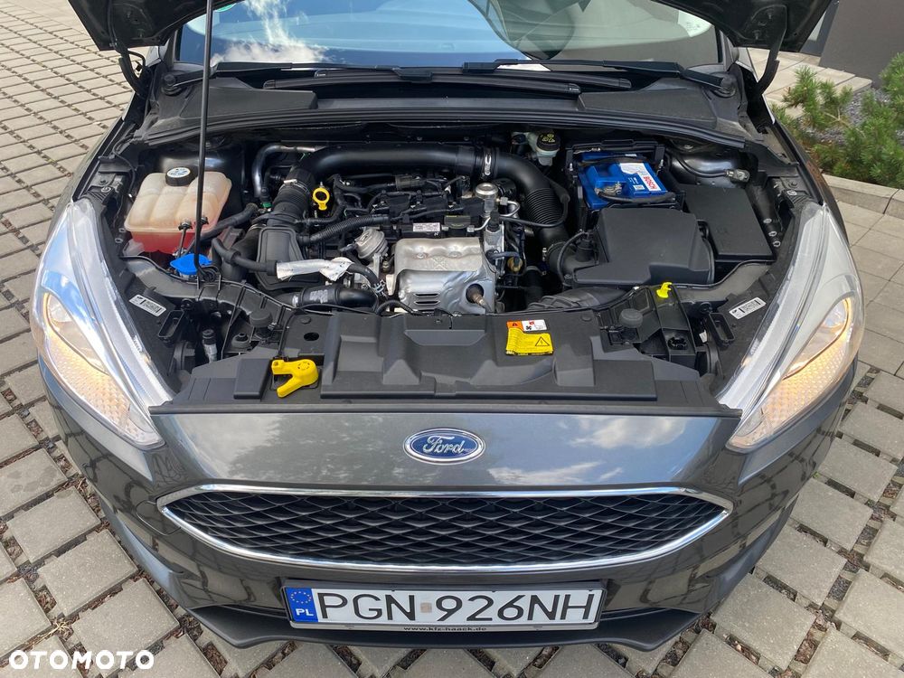 Ford Focus 1.0 EcoBoost STart-Stopp-System TITANIUM - 17