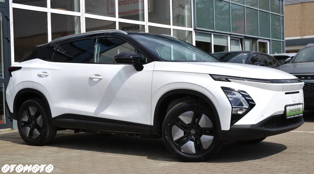 Omoda E5 63.2kWh Premium - 3