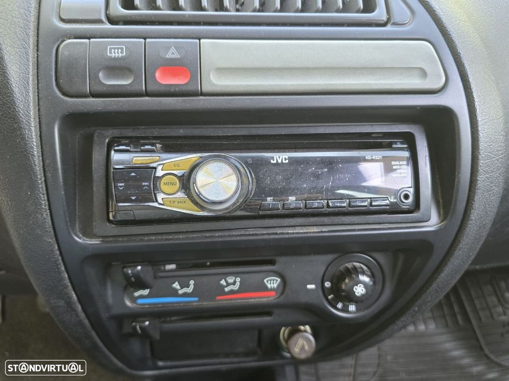 Citroën Saxo 1.5 D SX - 9