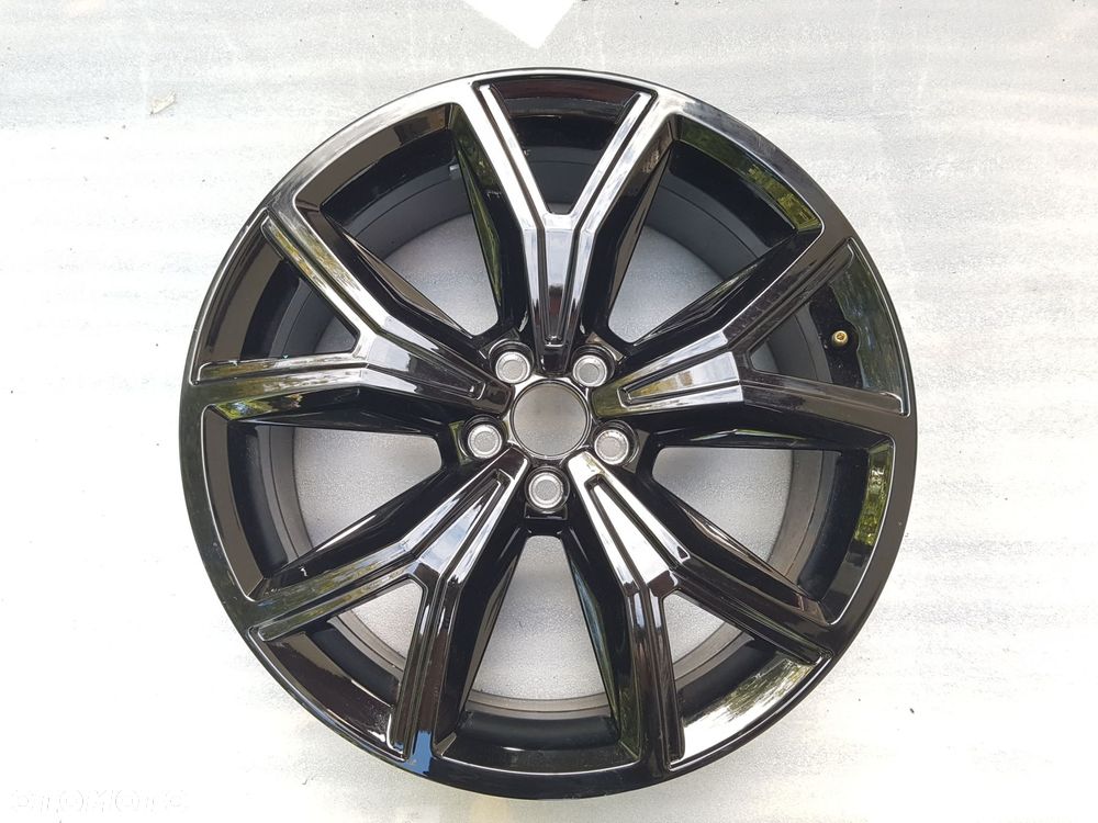 vw t-cross felga aluminiowa 7j 18 cali et39 2gm601025ac ax1 - 2