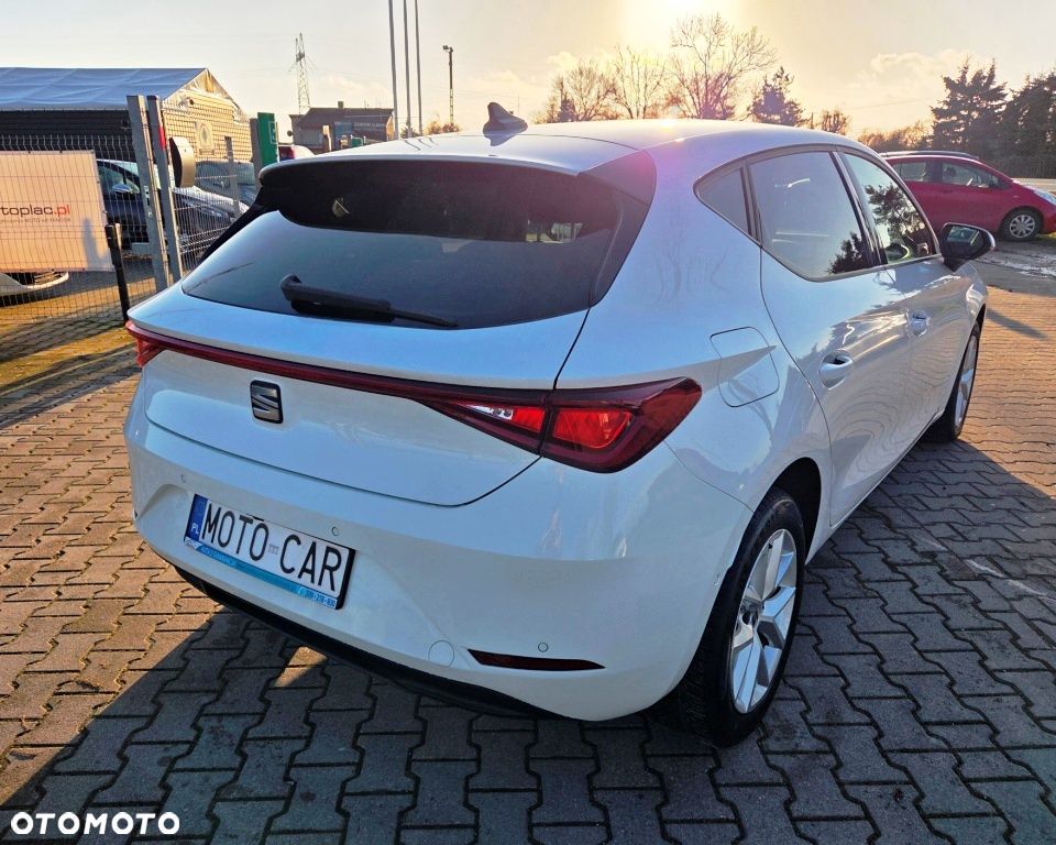 Seat Leon 2.0 TDI Full LED - 10