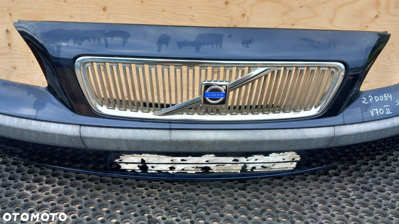 VOLVO V70 II  ZDERZAK PRZÓD  SPRYSK 343-22 - 7