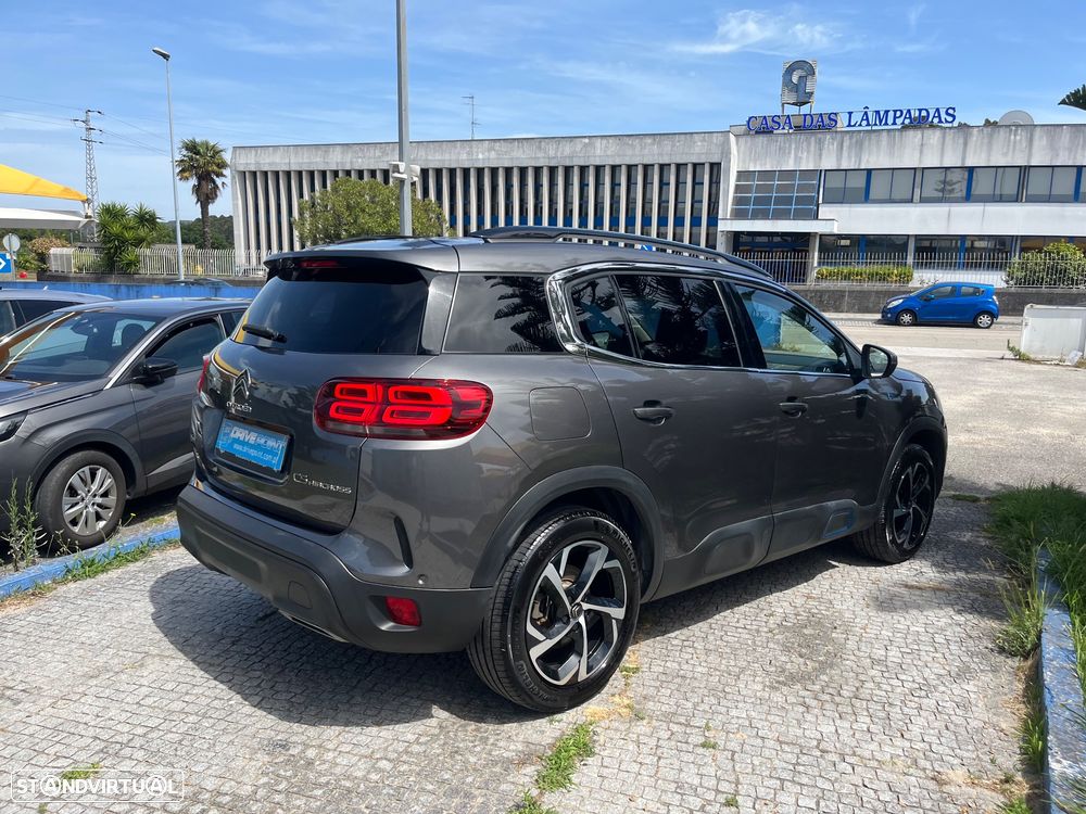 Citroën C5 Aircross 1.6 Hybrid Shine e-EAT8 - 11