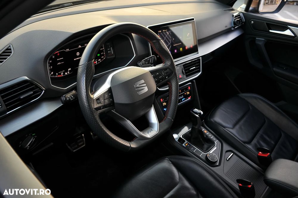 Seat Tarraco 2.0 TDI DSG 4DRIVE Xcellence - 13