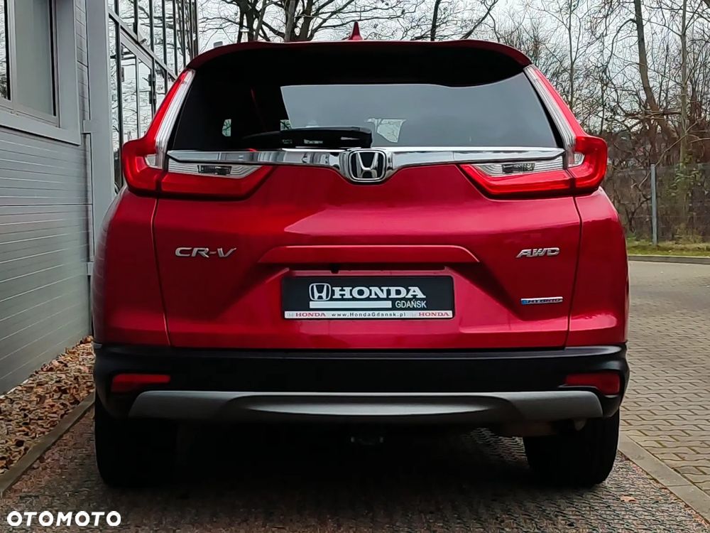 Honda CR-V - 8