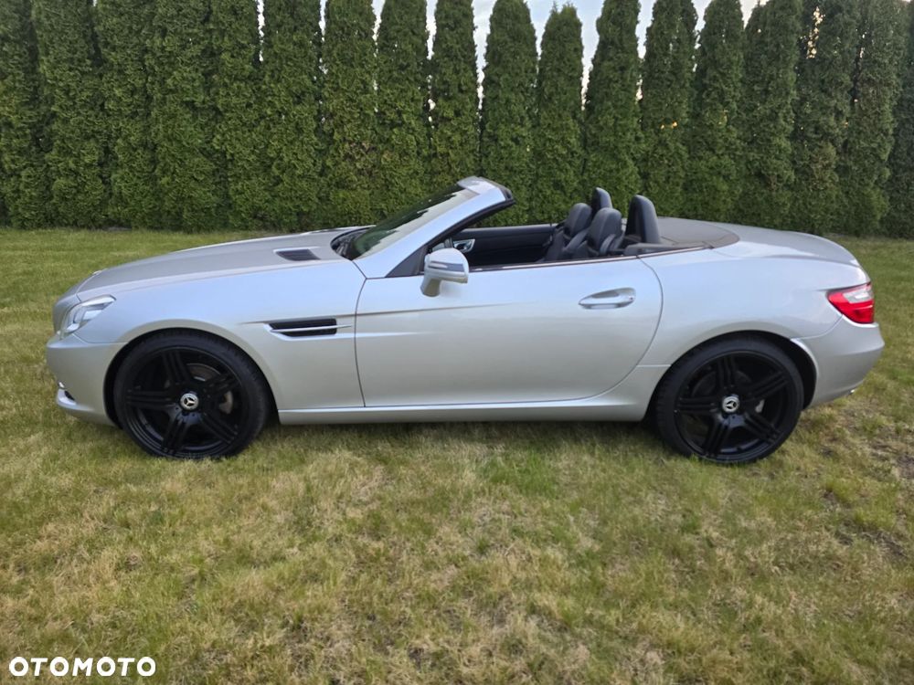 Mercedes-Benz SLK 200 Kompressor - 8
