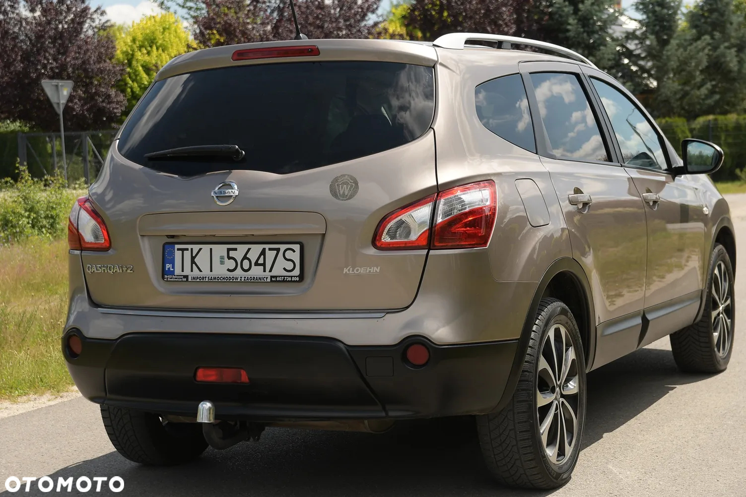 Nissan Qashqai+2 - 6