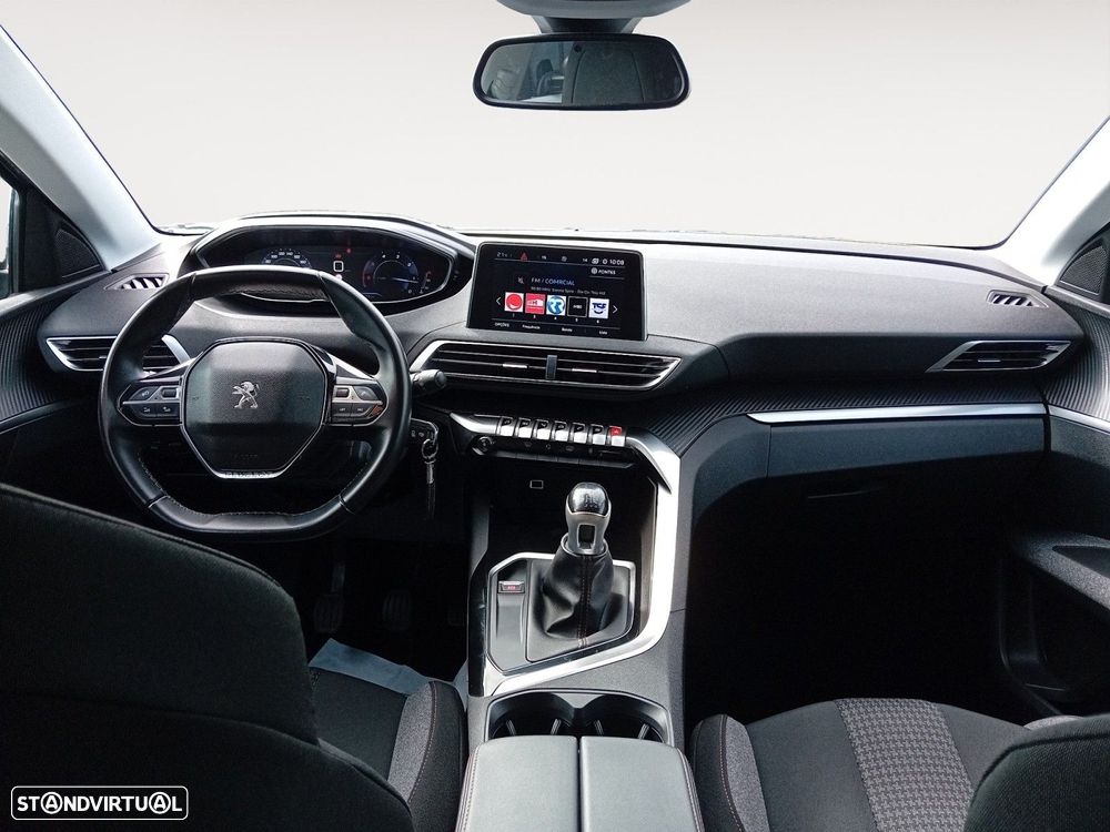 Peugeot 3008 1.5 BlueHDi Active Pack - 10