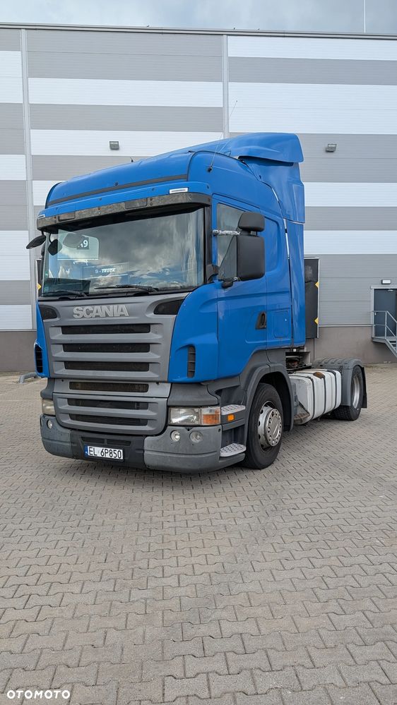 Scania R420 - 2