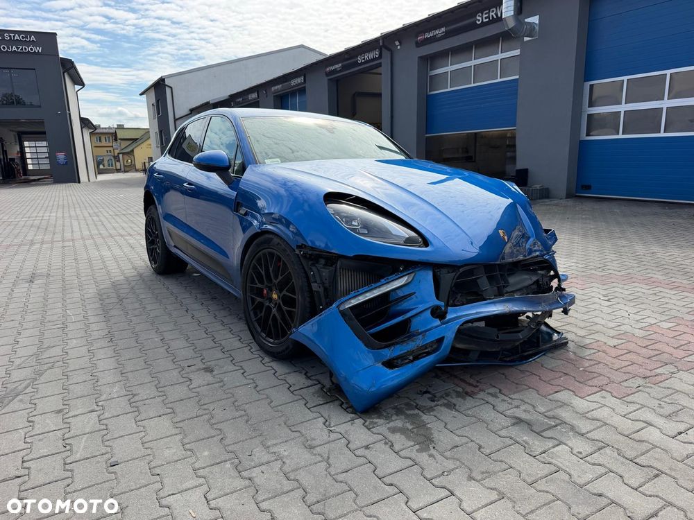 Porsche Macan - 7