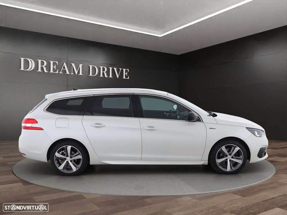 Peugeot 308 PureTech 130 Stop & Start GT-Line Edition - 8