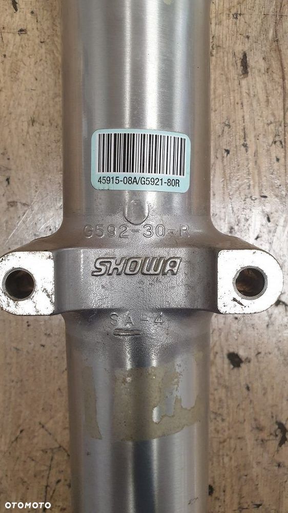 Goleń prawy Harley Davidson Softail Fat Boy / Heritage 45915-08A - 7