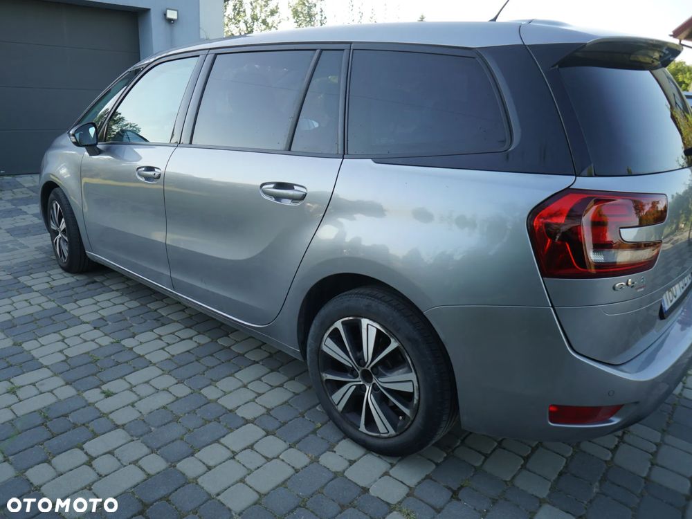 Citroën C4 Grand Picasso - 5
