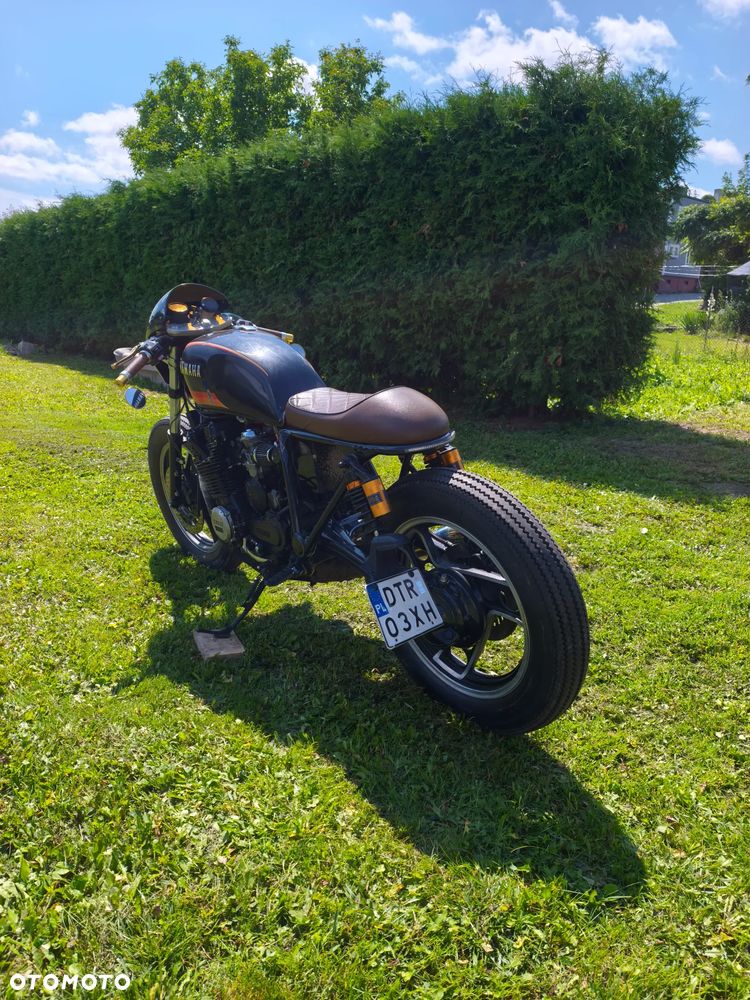 Yamaha XJ - 7