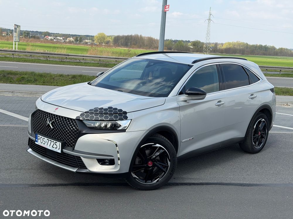 DS Automobiles DS 7 Crossback 1.5 BlueHDi So Chic - 40